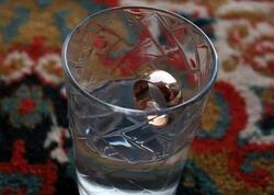 Qapı pusmaqdan üzük falına - İlərdir davam edən ənənə