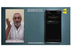 "Bizə "yuxarıdan" göstəriş verilib" - VİDEO <span class="color_red">VİDEO</span>