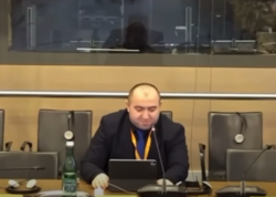 Aqil Ələsgəri ATƏT-in tədbirinə kim göndərib? - AÇIQLAMA