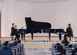 "Bösendorfer" firmasına məxsus royalların rəsmi təqdimat mərasimi baş tutub.- <span class="color_red">FOTO</span>