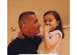 Qurban Qurbanov qızı ilə - <span class="color_red">VİDEO</span>