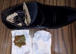 Bakıda həbsxanaya narkotiki görün necə keçirmək istədi