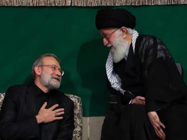 İranın təhlükəsizlik strategiyasının əsas fiquru: Əli Laricani kimdir? - <span class="color_red">FOTO</span>