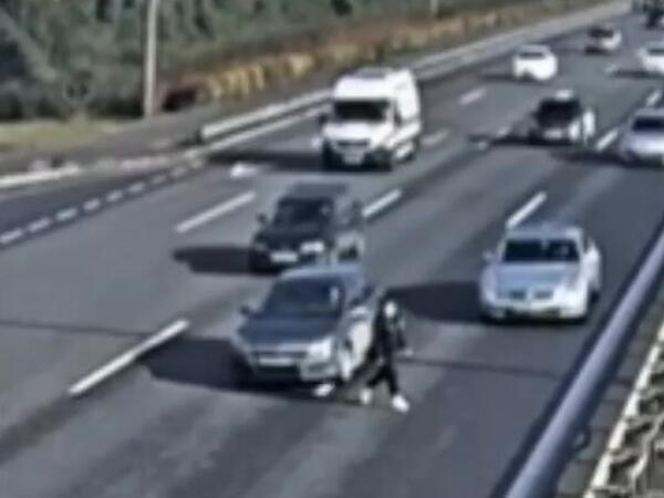 Ölkədə baş verən piyadavurma hadisələri - <span class="color_red">ANBAAN VİDEO</span>