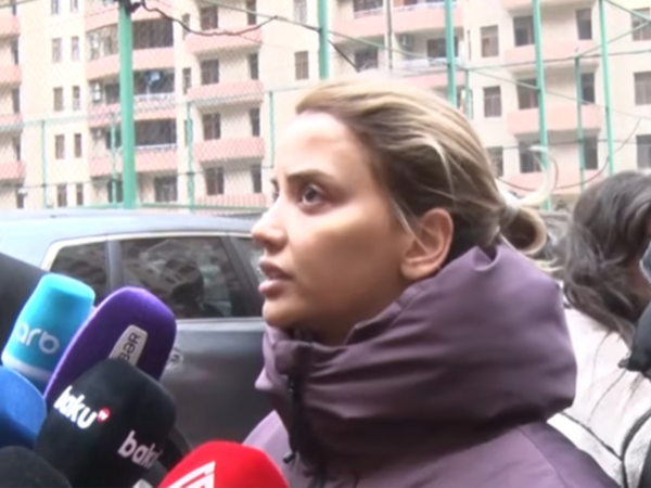 “Hərə evindən bir “şunur” sallayır” - Yanğının detalları - <span class="color_red">VİDEO</span>