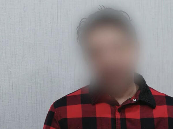 DTX Prezidentin ailəsini şantaj edəni saxladı - <span class="color_red">VİDEO</span>