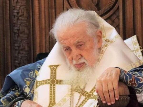 Gürcüstan Patriarxı II İliya vəfat edib