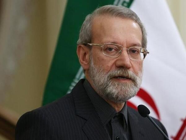 Laricani hava zərbəsi nəticəsində ÖLDÜRÜLDÜ