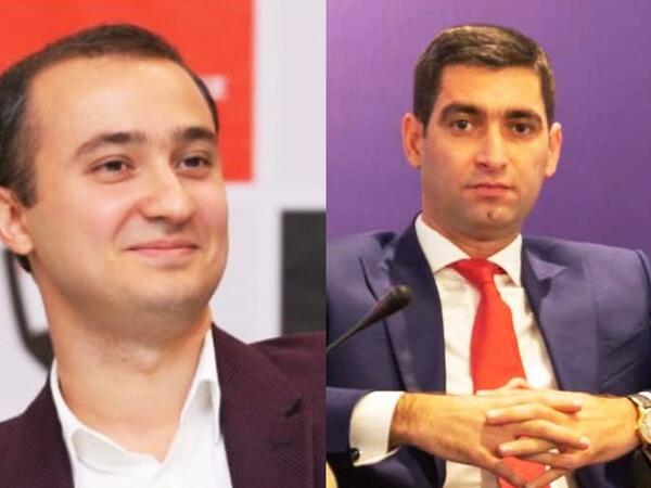 Kəmaləddin Heydərovun oğlunun milyonunu oğurlayan şəxs TUTULDU