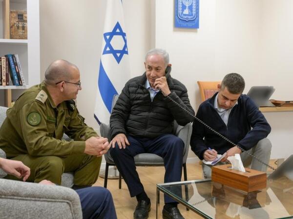 Laricani və digərlərinin öldürülməsi əmrinin verildiyi anın <span class="color_red">FOTOsu</span>