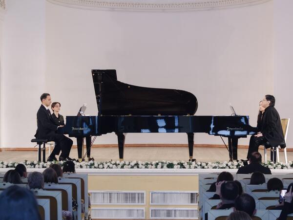 "Bösendorfer" firmasına məxsus royalların rəsmi təqdimat mərasimi baş tutub.- <span class="color_red">FOTO</span>