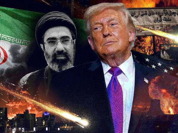 Tramp İranla müharibədə strateji seçim qarşısında