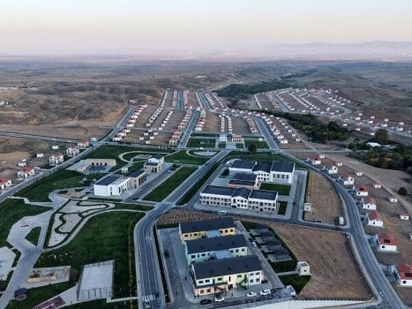 Növbəti köç karvanı bu kəndlərə çatdı