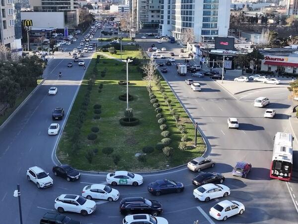 Tbilisi prospektində böyük dəyişiklik: Tıxacların qarşısı alınacaq