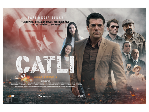 “CineMastercard” da türk kriminal dramı “Çatlı” - <span class="color_red">VİDEO</span>