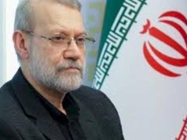 Laricani hava zərbəsi nəticəsində ÖLDÜRÜLDÜ