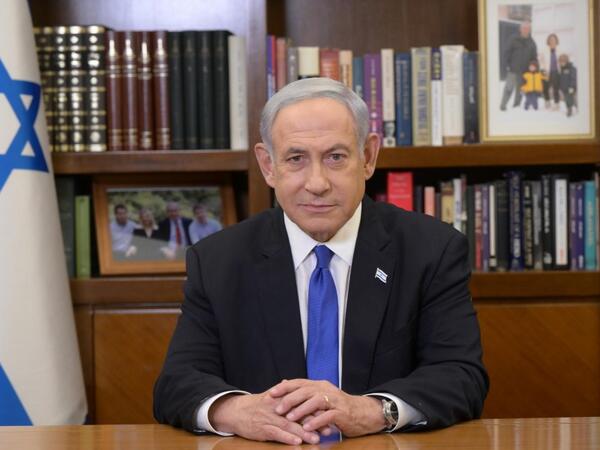 İran raketləri Netanyahunun ofisi yaxınlığına düşdü