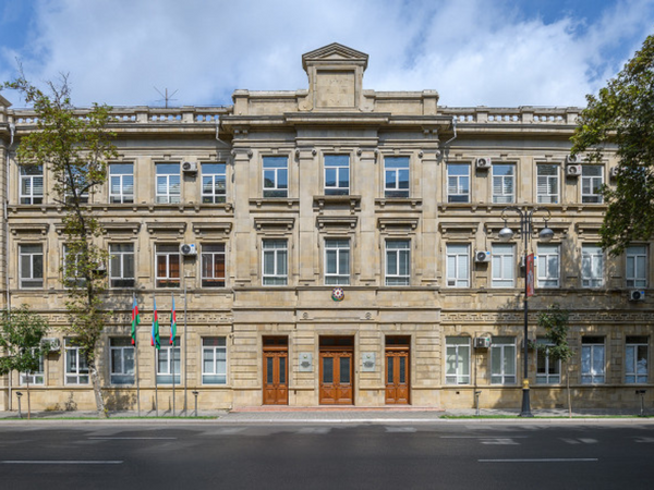 Bu nazirin müavinlərinin sayı artırılıb