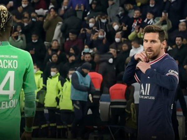 "Formaları dəyişək?" deyə soruşdu - Messi “Neftçi”li futbolçumuzdan forma İSTƏDİ