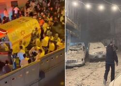 İranın “Laricani qisası”: Təl-Əvivə zərbələr endirildi