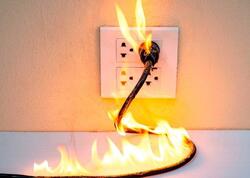 Görünməyən təhlükə - Elektrik şəbəkəsində kritik yüklənmə