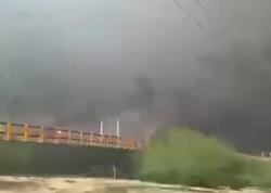 İsrail İranın ən böyük qaz yatağına zərbə endirdi - <span class="color_red">VİDEO</span>