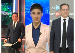 Tanınmış aparıcılar AzTV-dən GETDI