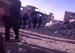 Laricaninin öldürüldüyü yerin görüntüləri yayıldı - <span class="color_red">VİDEO</span>