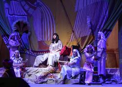 Fidan Hacıyeva Misir fironunun qızı Amneris obrazında – sevgi, qısqanclıq, ümidsizlik - <span class="color_red">FOTO</span>