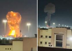 İran Riyada hava zərbələri endirdi: Regionda müharibə alovlanır