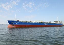 ASCO tankerləri ilə daşınmış “Tengiz” və “Kaşağan” neftinin həcmi açıqlanıb