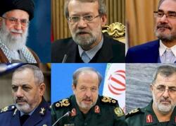 İran 19 gündə görün kimləri İTİRİB - SİYAHI