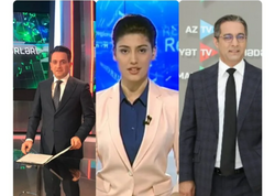 Tanınmış aparıcılar AzTV-dən GETDI