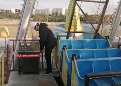 Attraksionlara nəzarət gücləndirildi