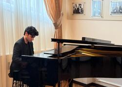 Vaqif Mustafazadənin anadan olmasının ildönümünə həsr olunmuş konsert-seminar proqramı təşkil olunub - FOTO