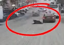 Xaçmazda sürücü piyadanı vurdu - ÖLDÜ