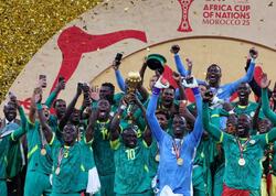 Seneqal Futbol Federasiyasından İdman Arbitraj Məhkəməsinə şikayət