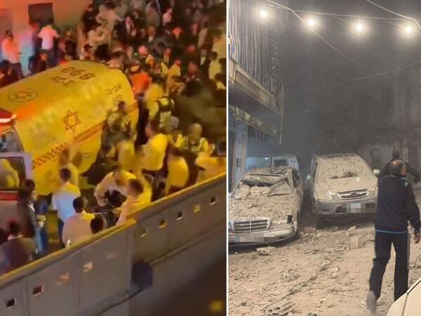 İranın “Laricani qisası”: Təl-Əvivə zərbələr endirildi