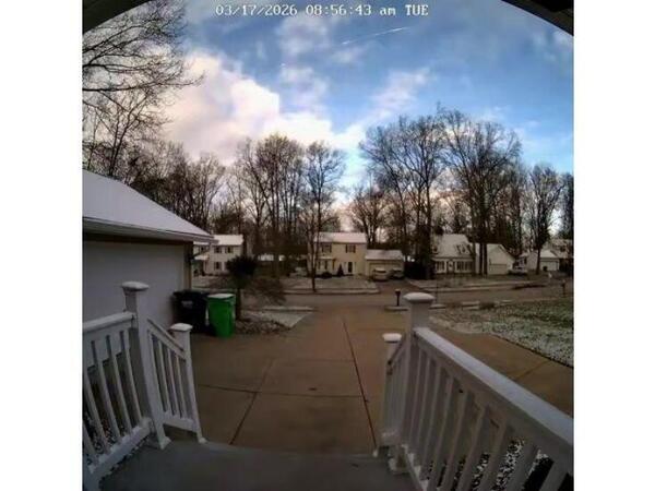 ABŞ səmasında meteorit partladı - Güclü partlayış oldu - <span class="color_red">VİDEO</span>