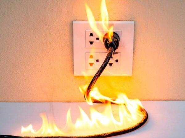 Görünməyən təhlükə - Elektrik şəbəkəsində kritik yüklənmə