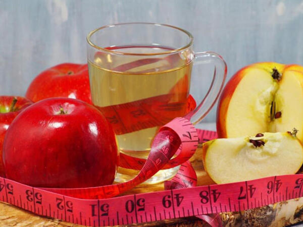 Şirniyyatdan əvvəl sirkə içmək arıqladır? - Həkim danışdı