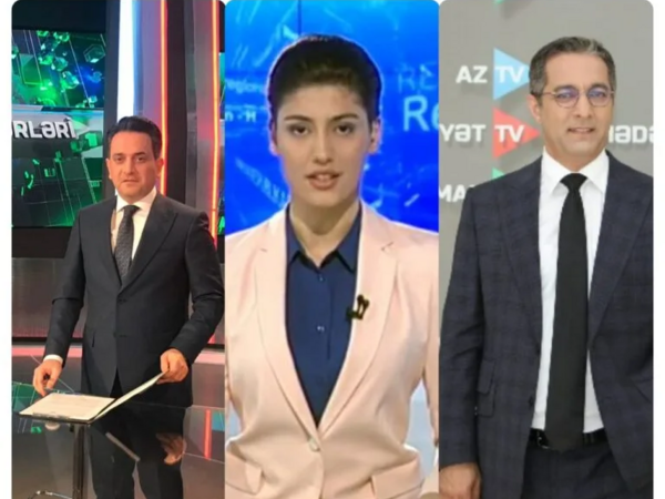 Tanınmış aparıcılar AzTV-dən GETDI