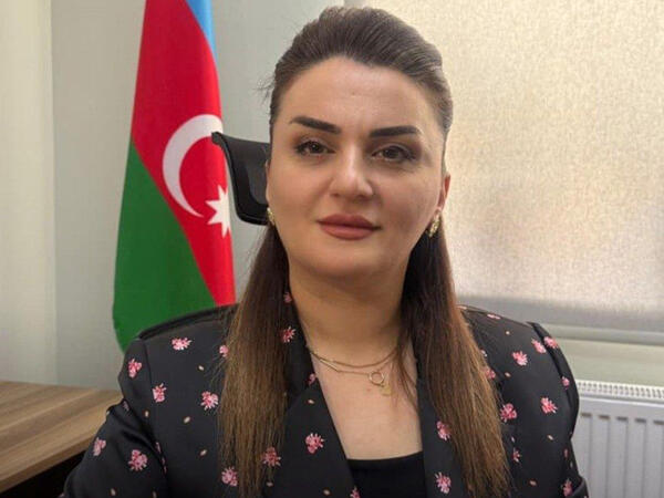 Elarina Orucovaya vəzifə verildi