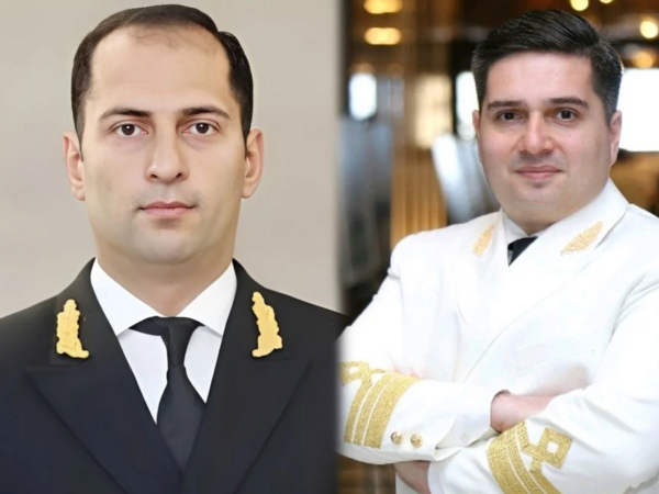 ASCO-nun sədr müavinləri vəzifələrindən azad olunublar