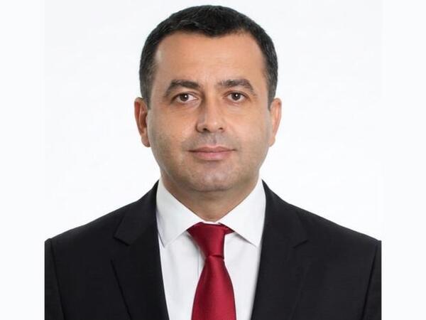 Ali Həşimli yüksək vəzifəyə <span class="color_red">seçildi</span>