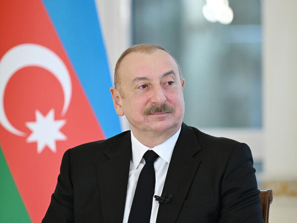 İlham Əliyev Novruz bayramı münasibətilə Azərbaycan xalqını təbrik edib