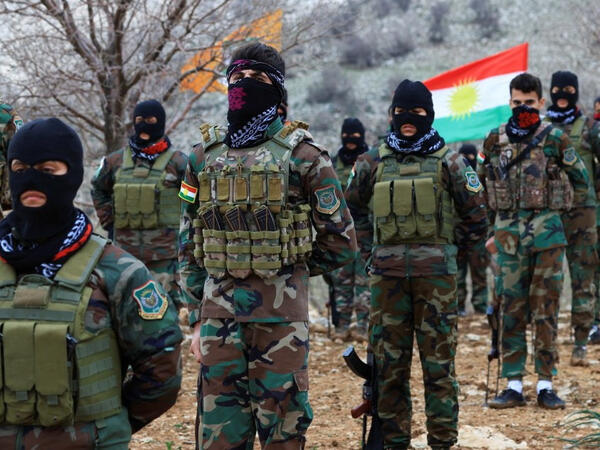 Tramp kürdlərə silah verir? - Region üçün kritik ssenari