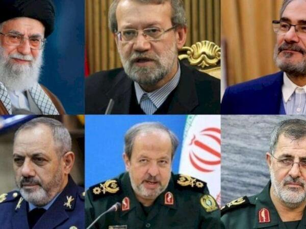 İran 19 gündə görün kimləri İTİRİB - SİYAHI