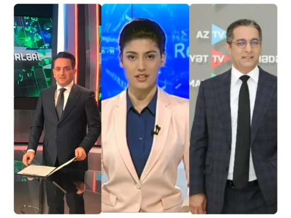 Tanınmış aparıcılar AzTV-dən GETDI