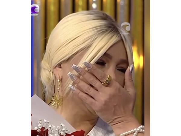 Nisə Qasımovanı görüb AĞLADI - <span class="color_red">VİDEO</span>